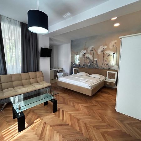 Vila A&B Bukarest Kültér fotó