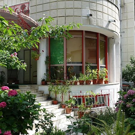 Vila A&B Bukarest Kültér fotó