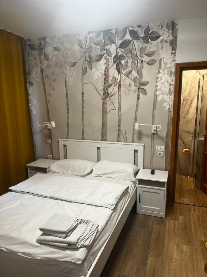 Vila A&B Bukarest Kültér fotó