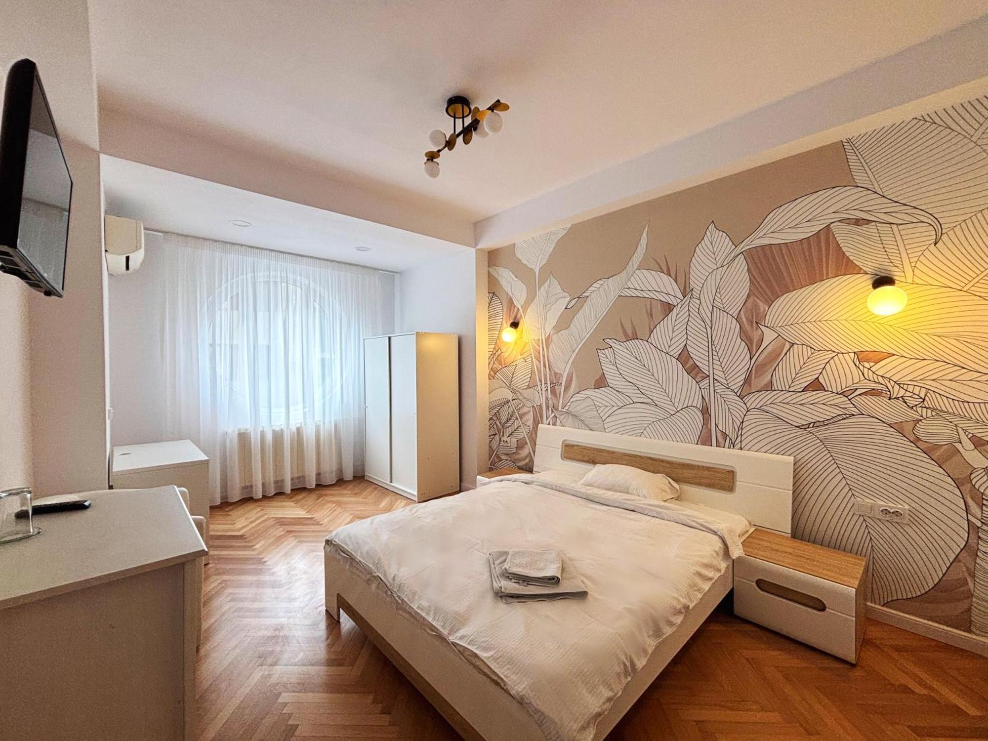 Vila A&B Bukarest Kültér fotó