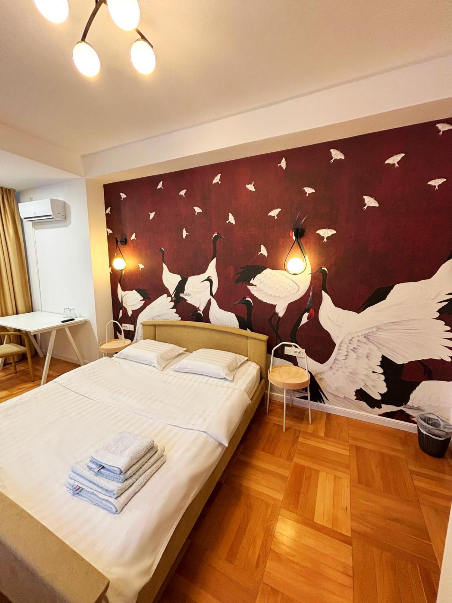 Vila A&B Bukarest Kültér fotó