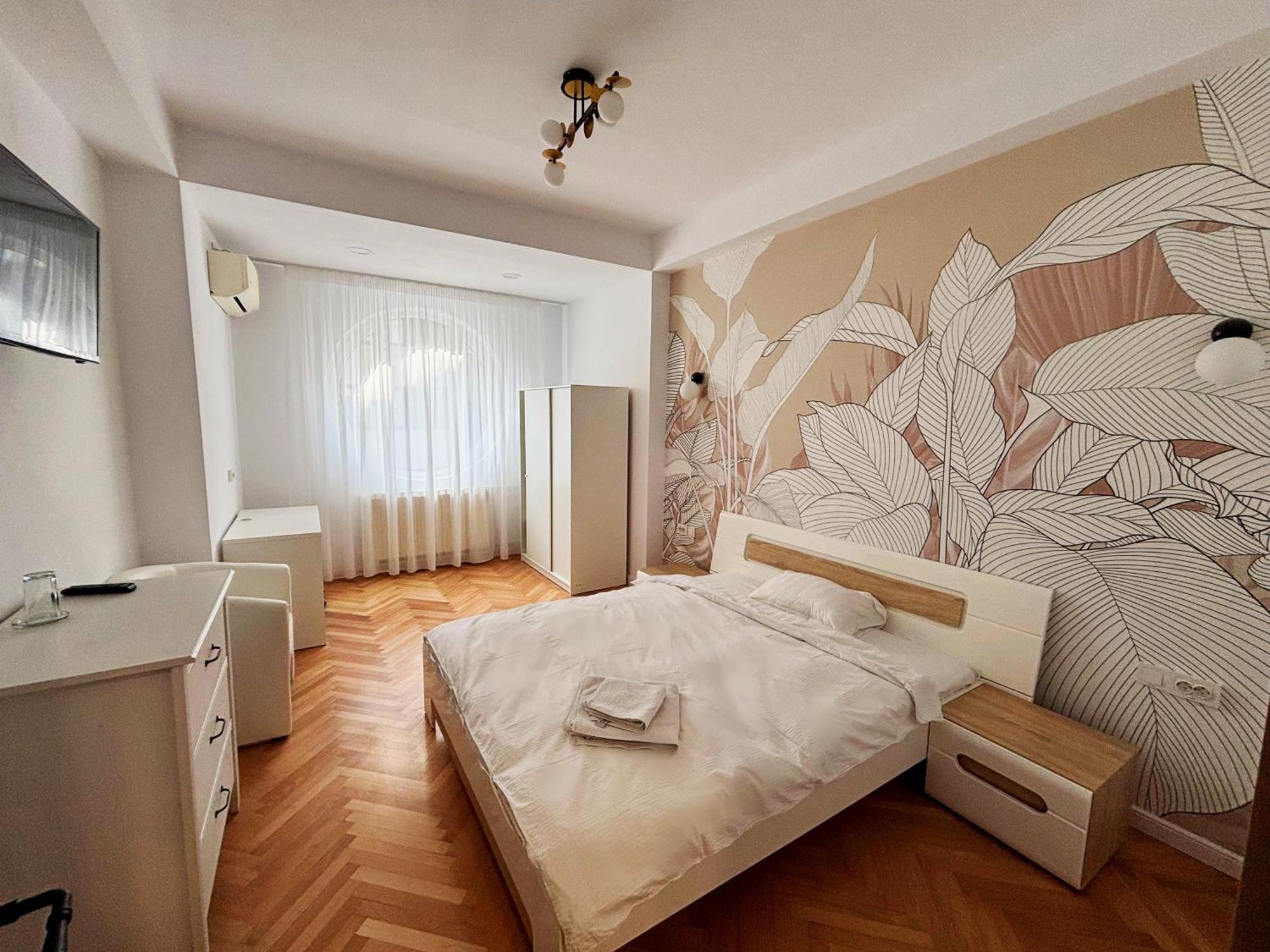 Vila A&B Bukarest Kültér fotó
