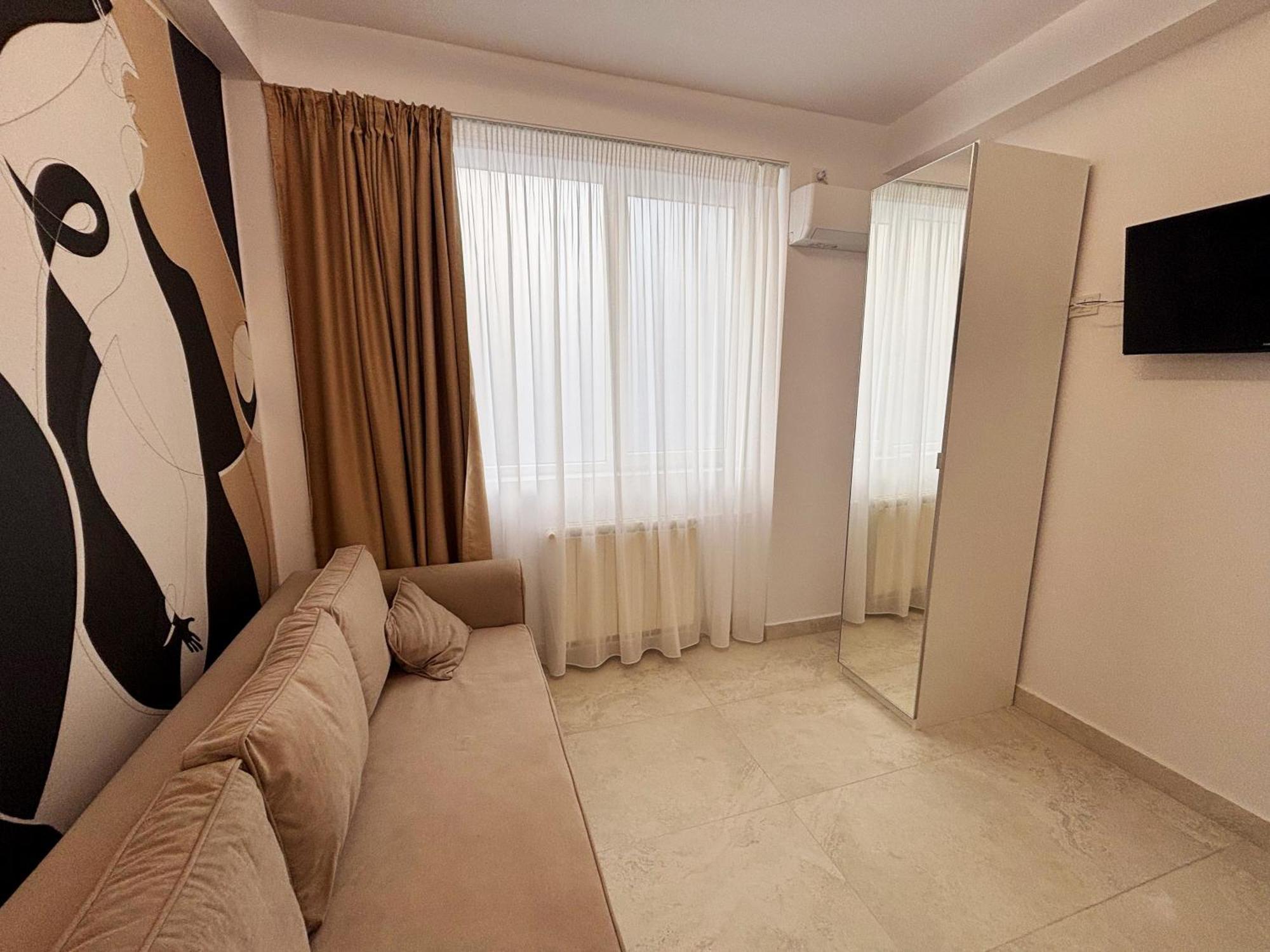 Vila A&B Bukarest Kültér fotó