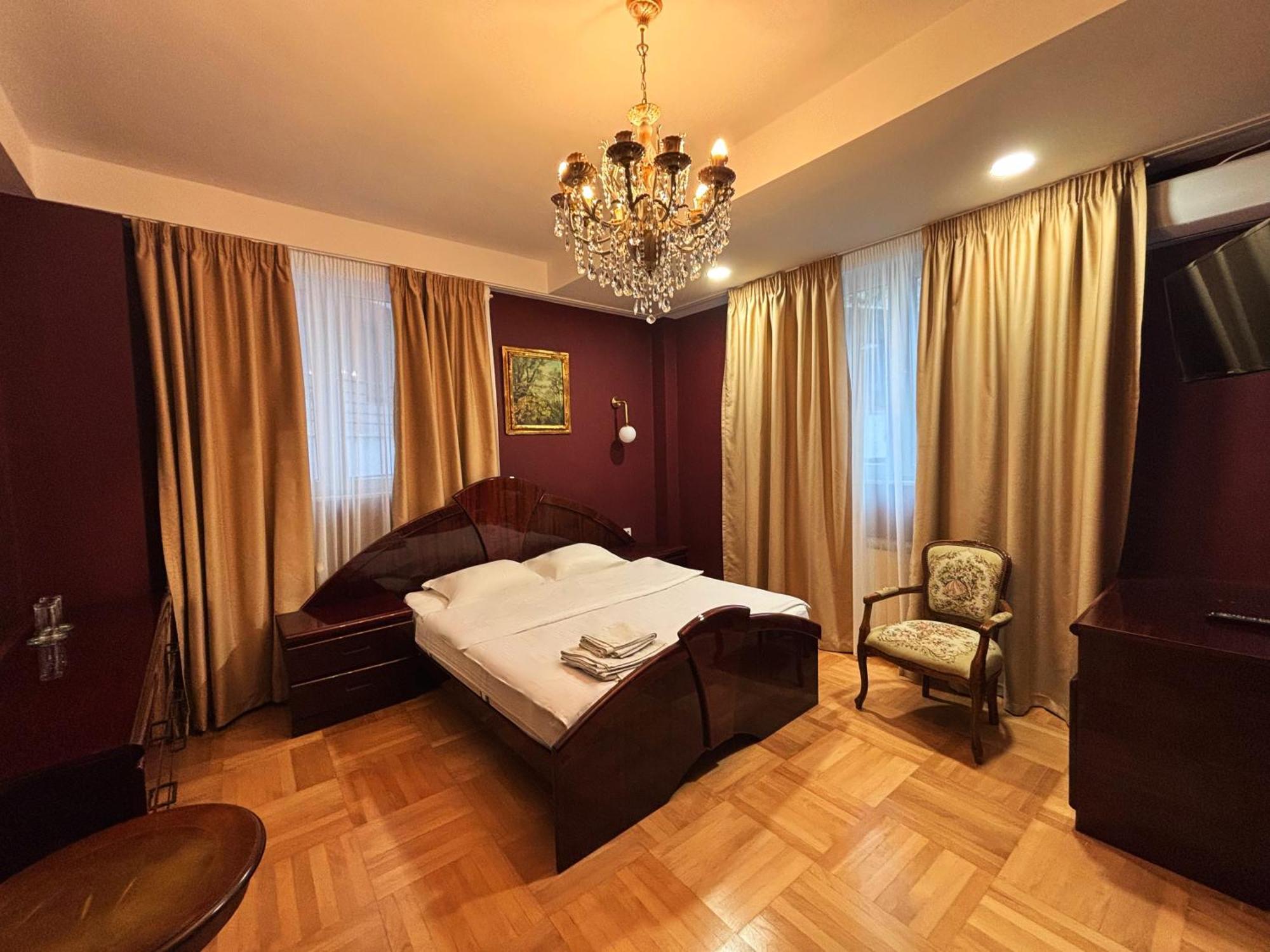 Vila A&B Bukarest Kültér fotó