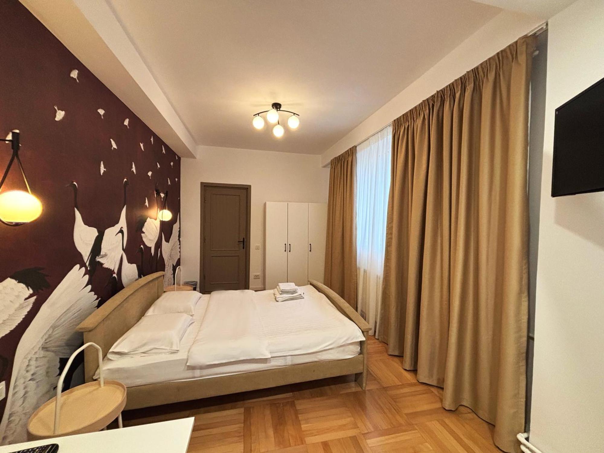 Vila A&B Bukarest Kültér fotó