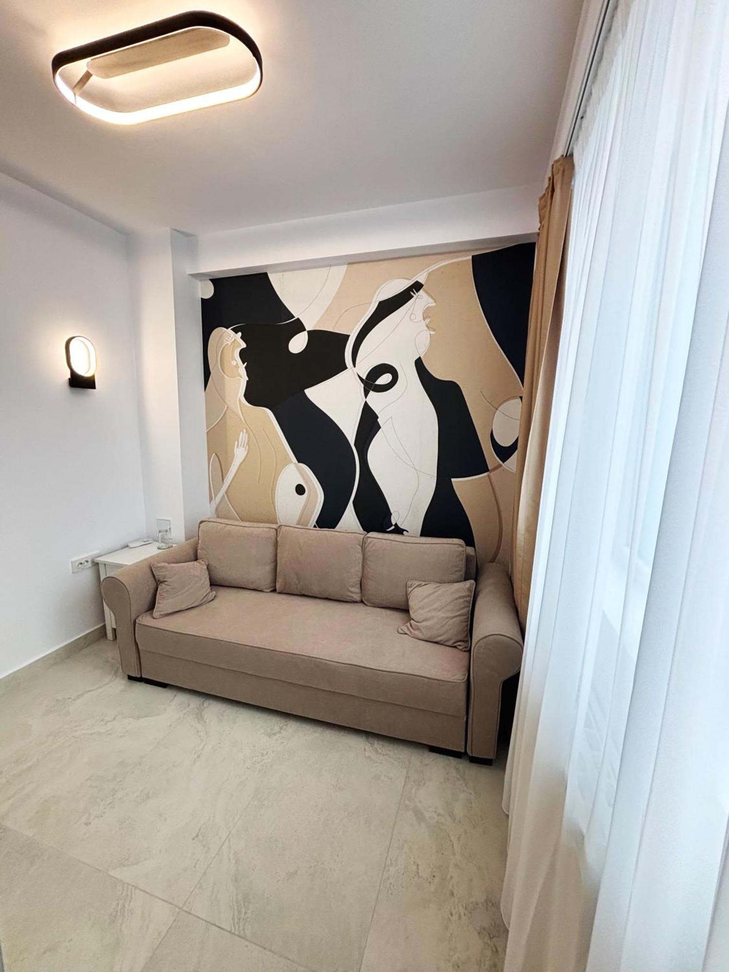 Vila A&B Bukarest Kültér fotó