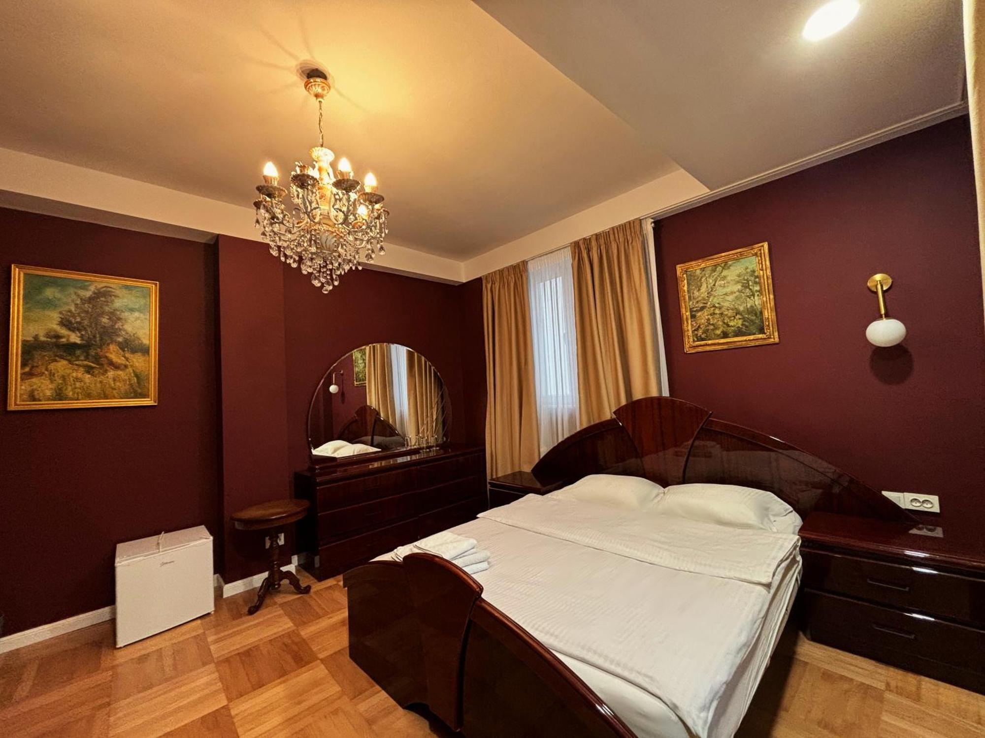 Vila A&B Bukarest Kültér fotó