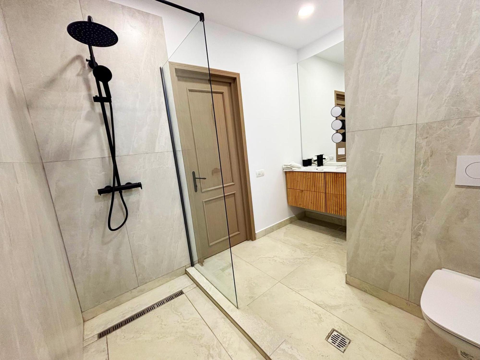 Vila A&B Bukarest Kültér fotó