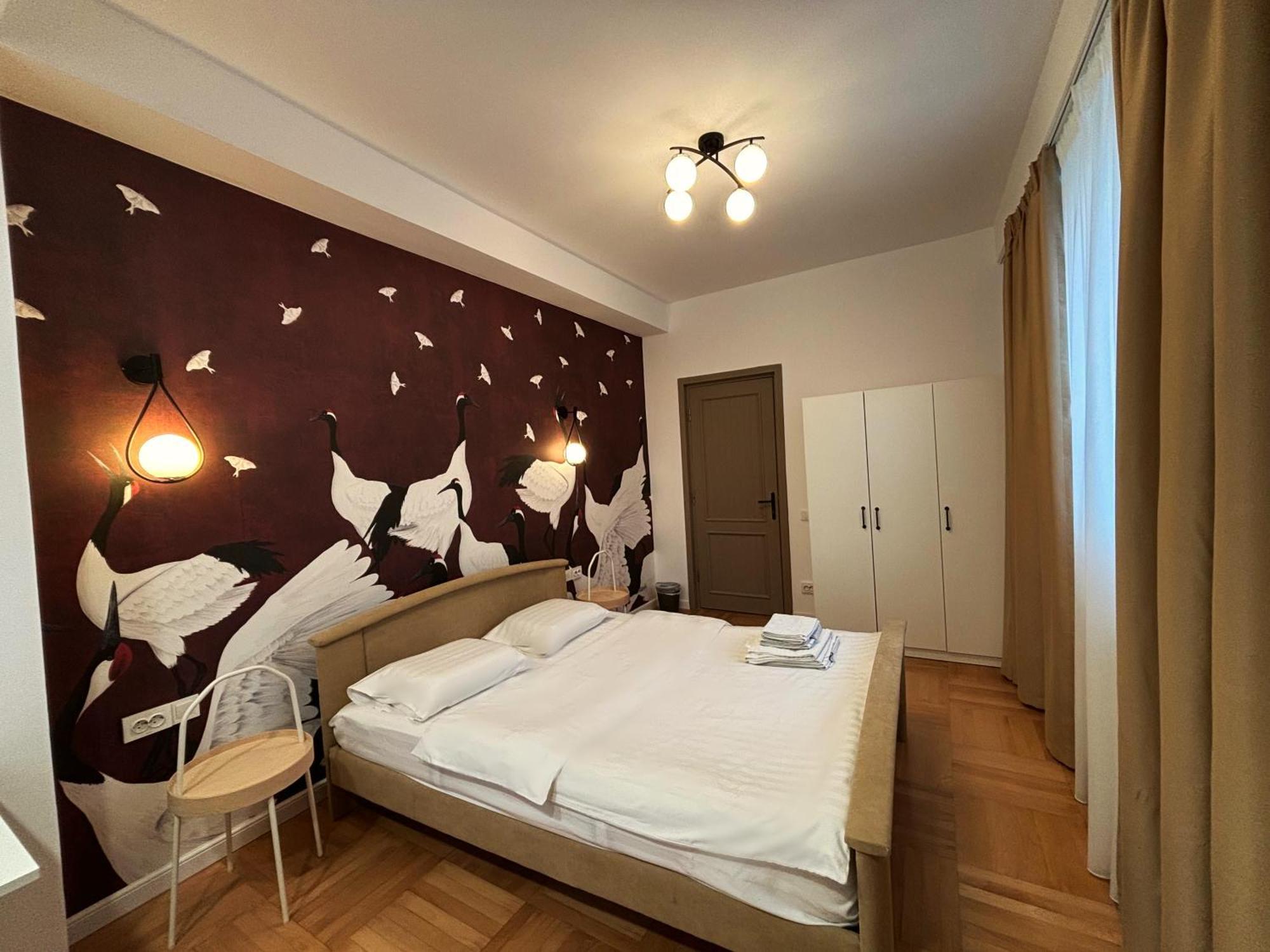 Vila A&B Bukarest Kültér fotó