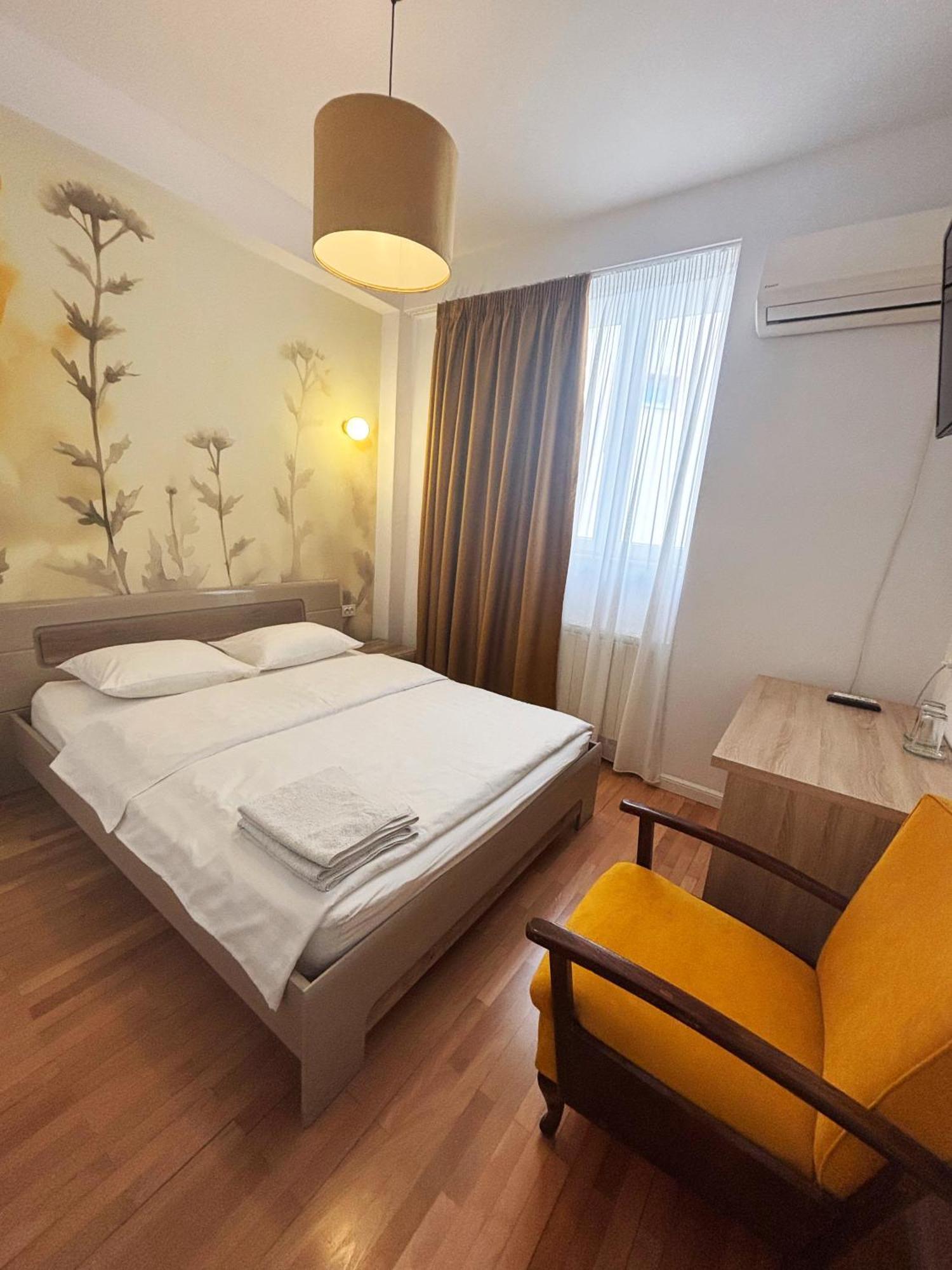 Vila A&B Bukarest Kültér fotó