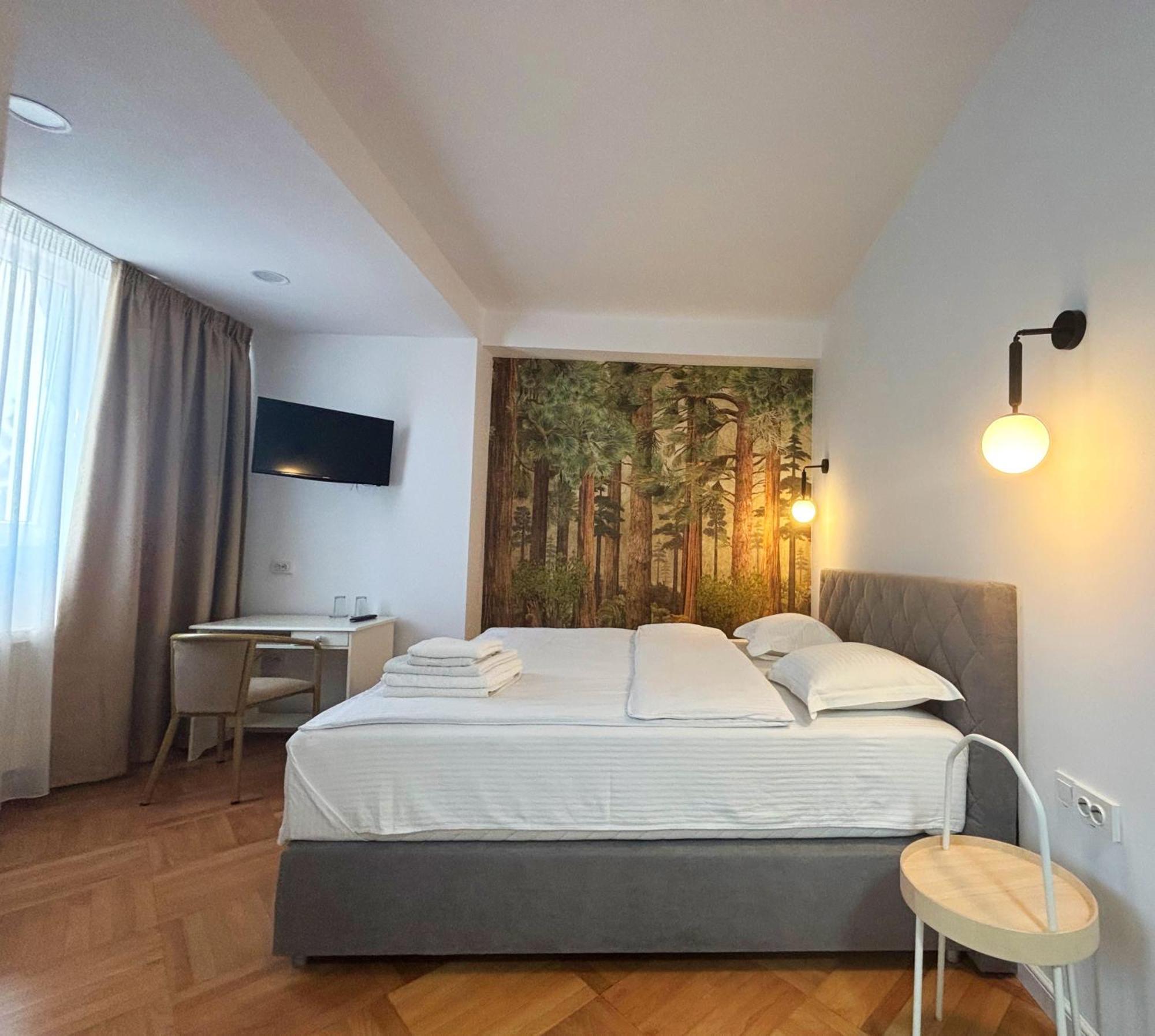 Vila A&B Bukarest Kültér fotó