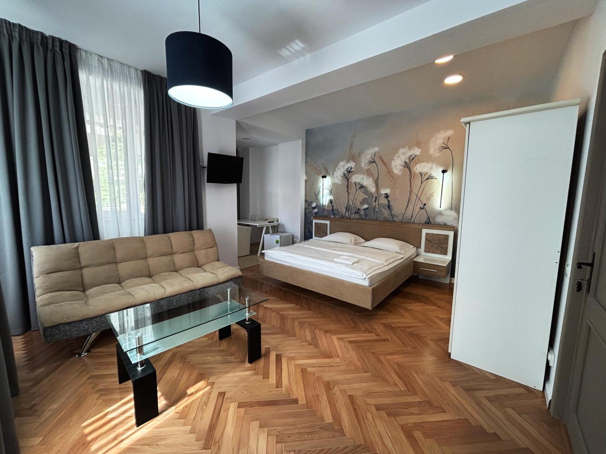 Vila A&B Bukarest Kültér fotó