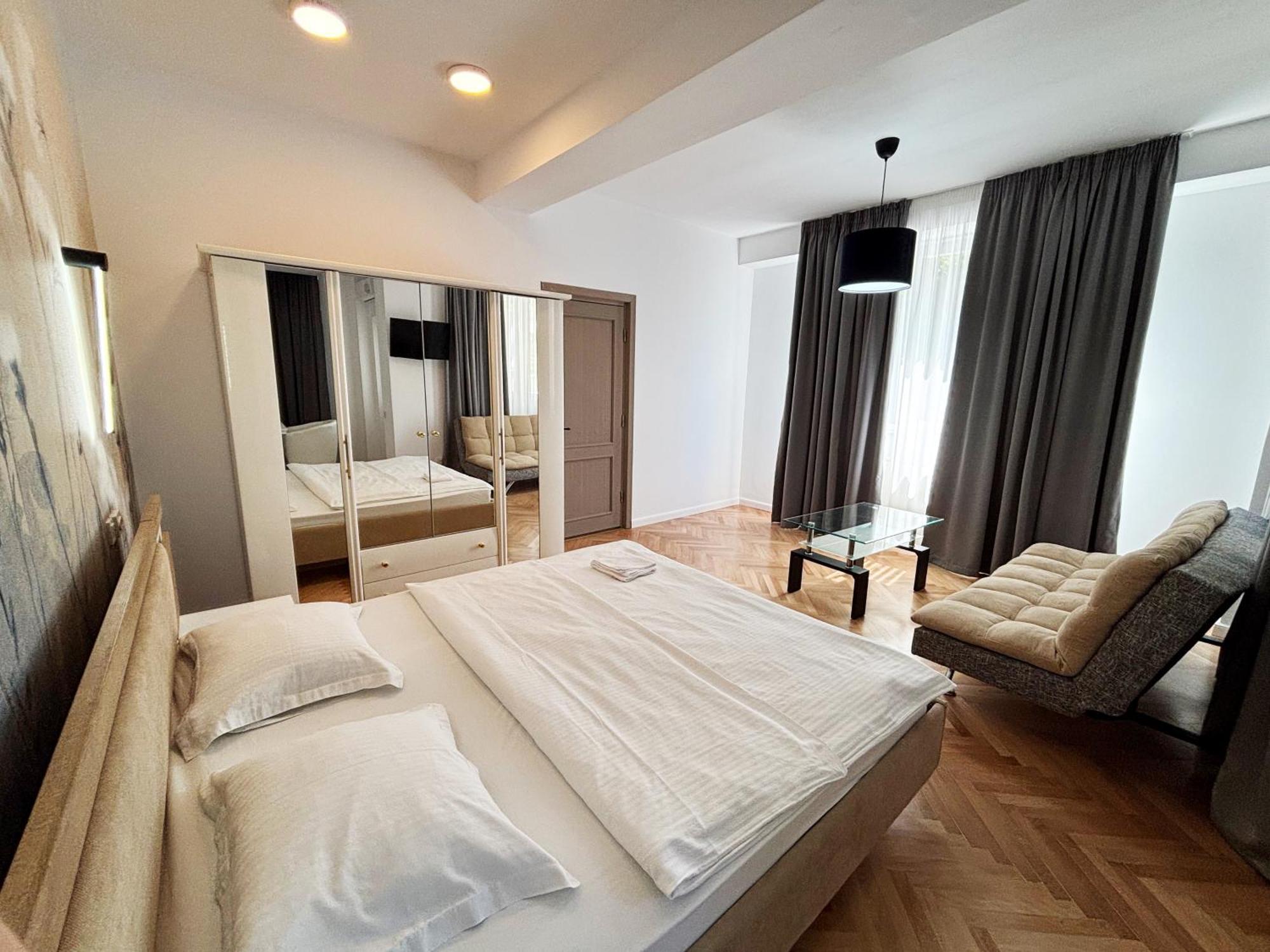 Vila A&B Bukarest Kültér fotó