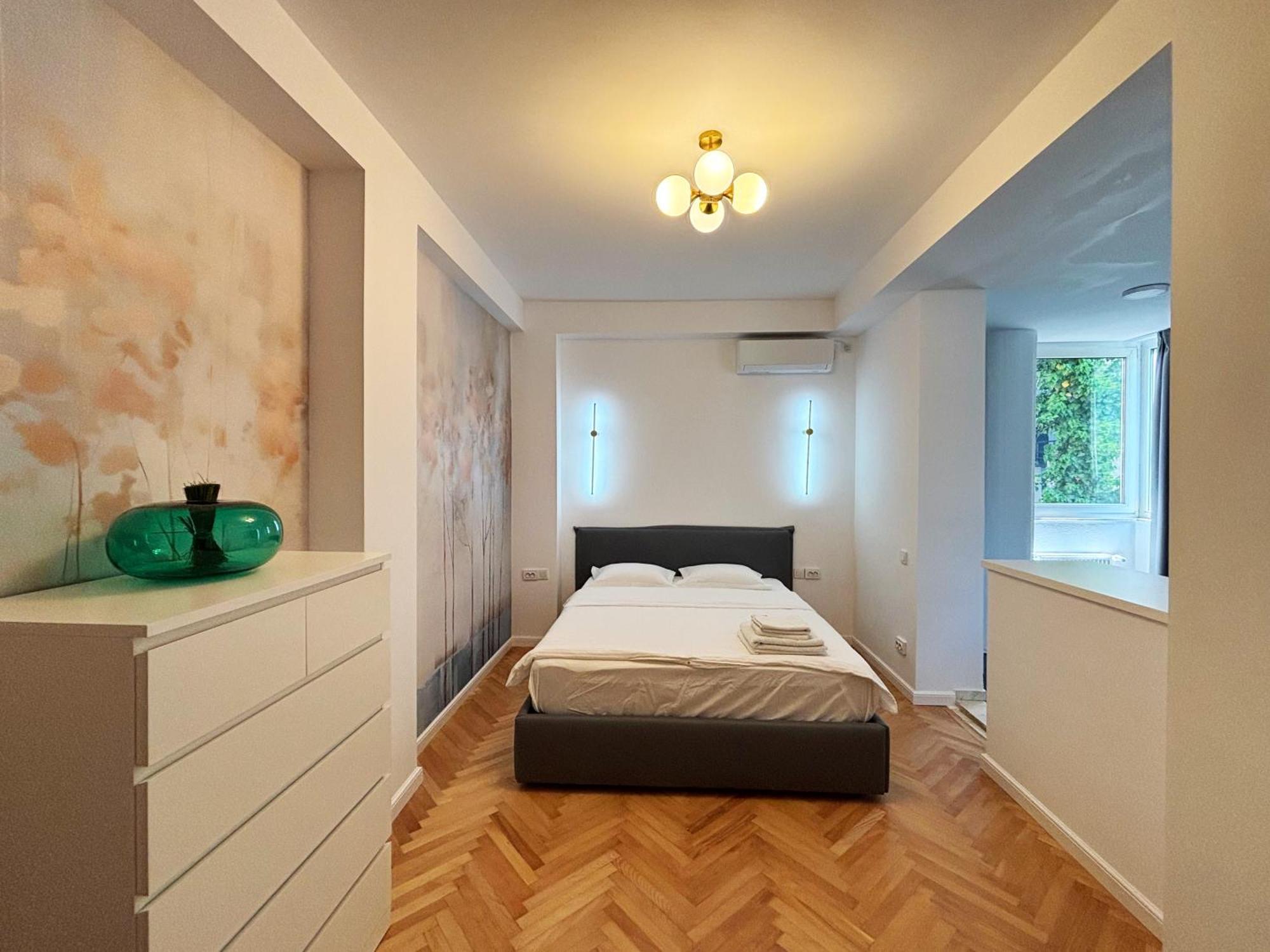 Vila A&B Bukarest Kültér fotó