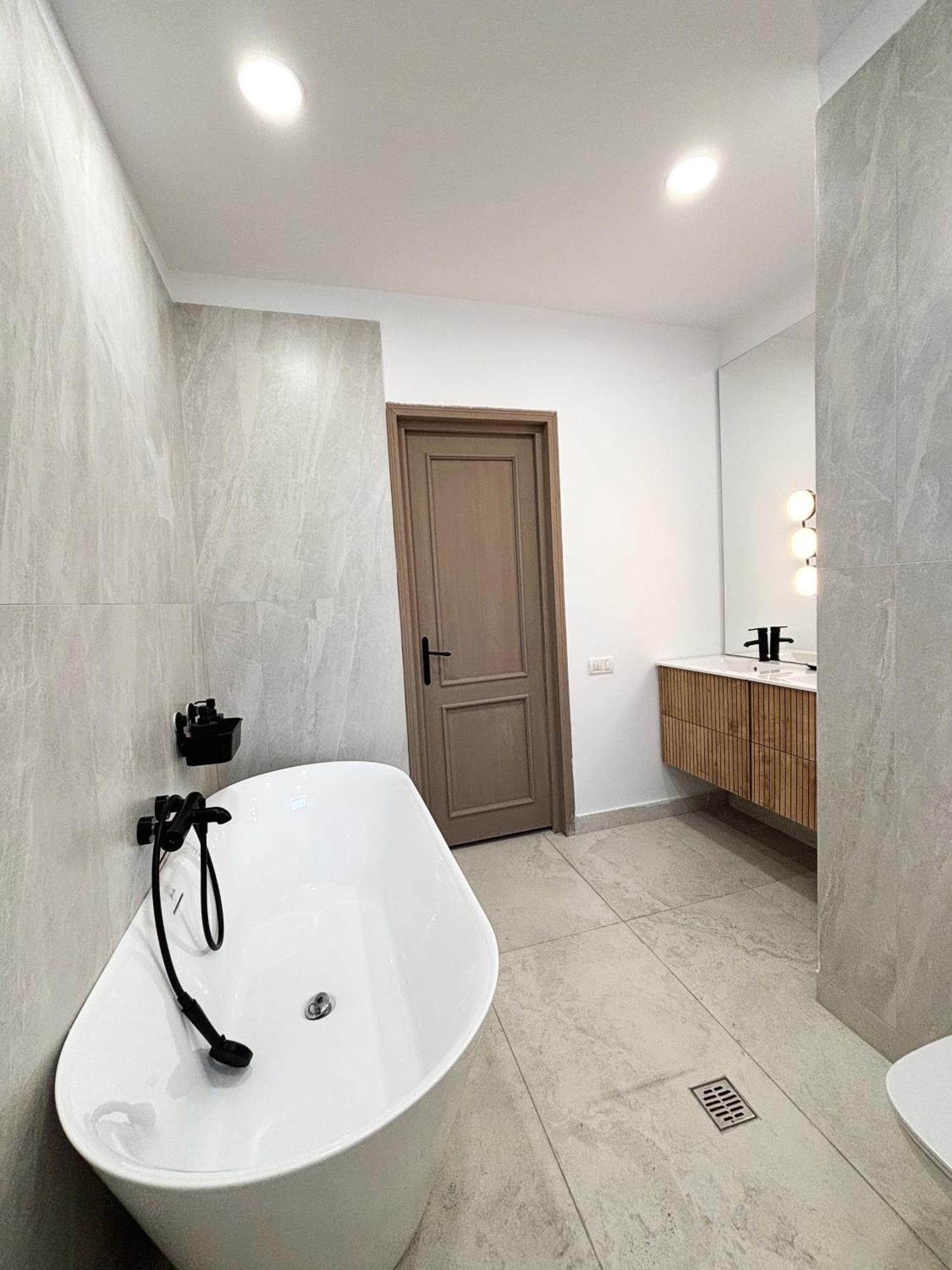 Vila A&B Bukarest Kültér fotó