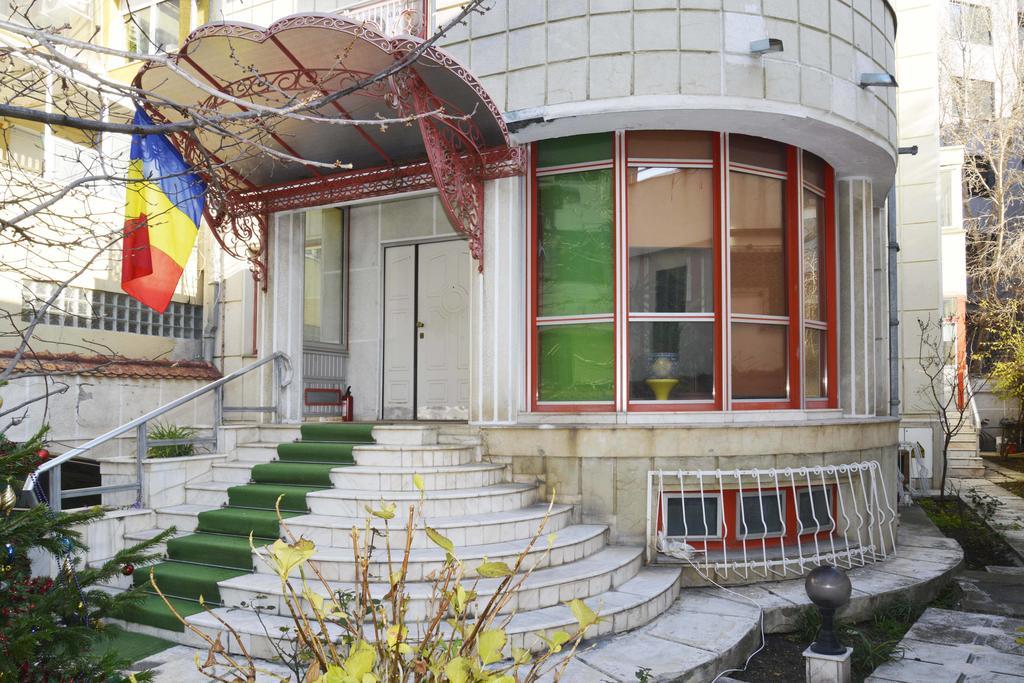 Vila A&B Bukarest Kültér fotó