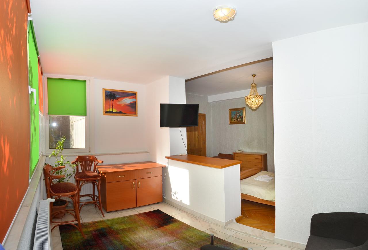 Vila A&B Bukarest Kültér fotó