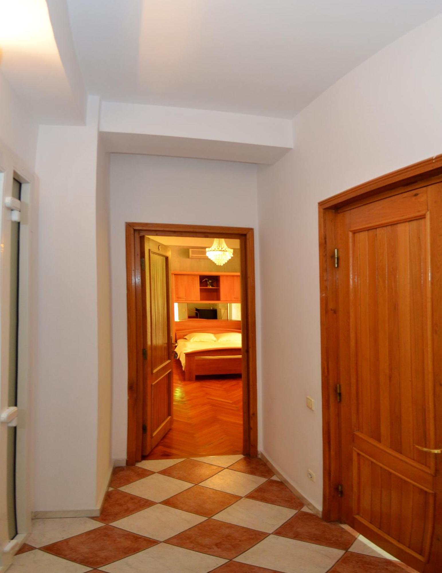 Vila A&B Bukarest Kültér fotó