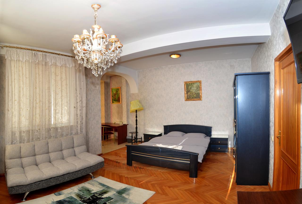 Vila A&B Bukarest Kültér fotó