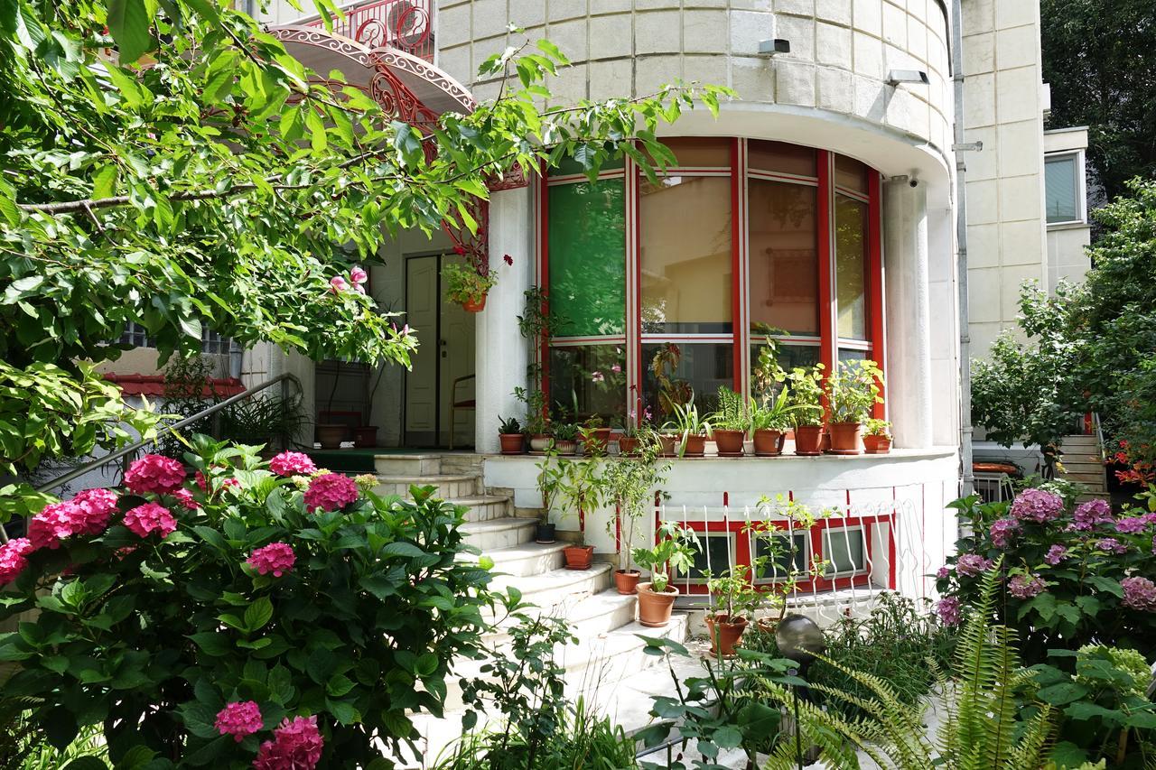 Vila A&B Bukarest Kültér fotó